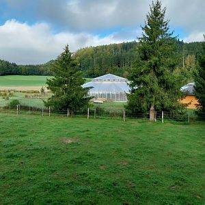 Dôme des espèces menacées