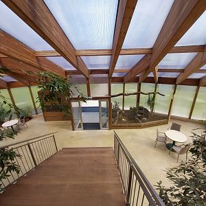 Dôme des espèces menacées - General view