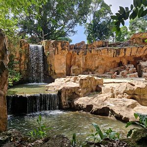 The Great Riff Valley of Ethiopia