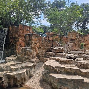 The Great Riff Valley of Ethiopia