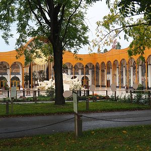 New entrance - Golden Clock Square, 2023-10-13