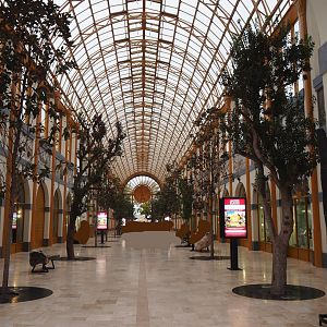 New entrance - Gallery of Worlds, 2023-10-13