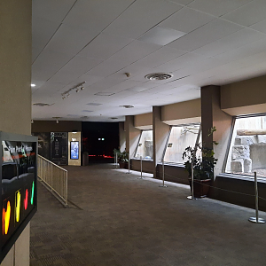 PCA - Primate Entrance