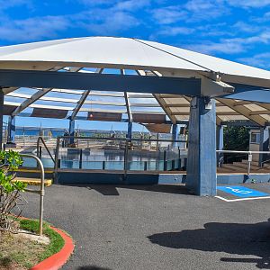 Sea Lion Presentation Area