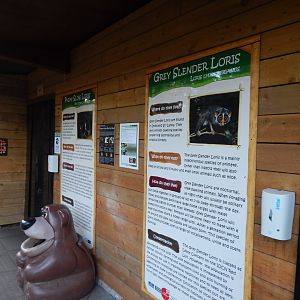 Loris signage 260124