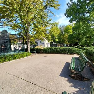 Volières Parc de Mon-Repos (Lausanne) - General view