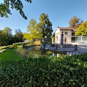 Volières Parc de Mon-Repos (Lausanne) - General view