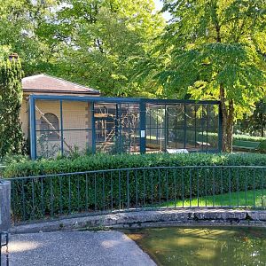 Volières Parc de Mon-Repos (Lausanne)