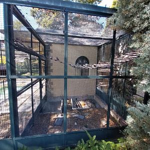 Volières Parc de Mon-Repos (Lausanne) - General view