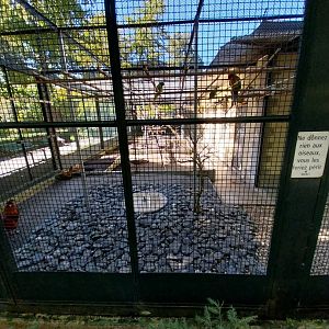 Volières Parc de Mon-Repos (Lausanne) - General view