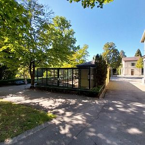 Volières Parc de Mon-Repos (Lausanne)