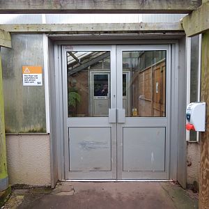 Reptile Tropics entrance 050224