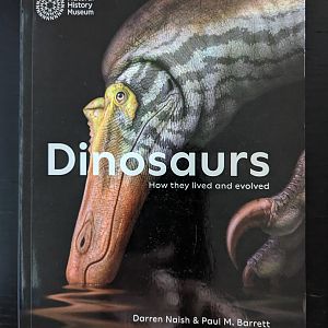 Dinosaurs: How They Lived and Evolved