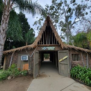 Santa Ana Zoo - Exploration Outpost