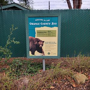 OC Zoo - Fee and hours