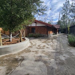 OC Zoo - Admin building?