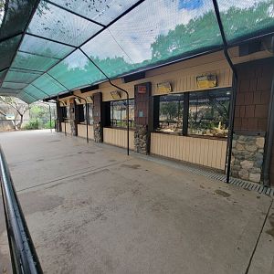 OC Zoo - Herp wall #1