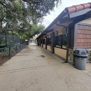 OC Zoo - Herp wall #2