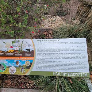 OC Zoo - Why is this area special?