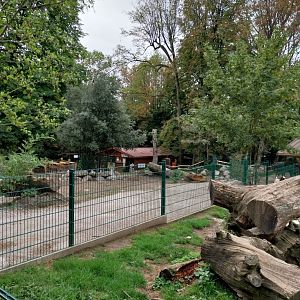 Bioparc Genève - General view