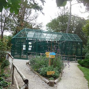 Bioparc Genève - Aviary