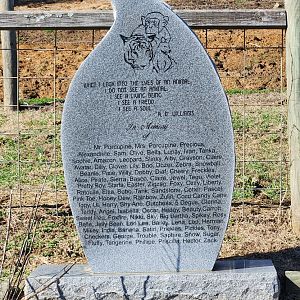 Little Ponderosa Zoo - Epitaph