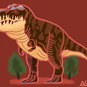 Tyrannosaurus Rex