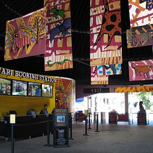 Nairobi Village - Safari Booking Station