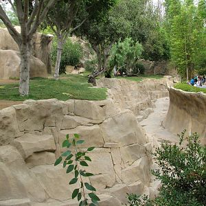 Nairobi Village - Gorilla Exhibit