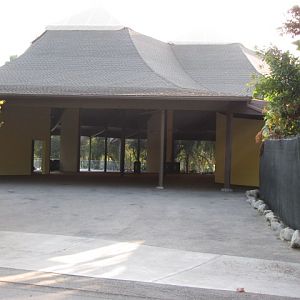 Future Site of the Conservation Carousel