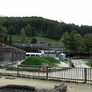 Sikypark Crémines - Genral view