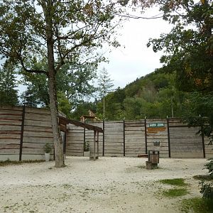 Sikypark Crémines - Tiger square