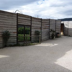 Sikypark Crémines - Tiger square