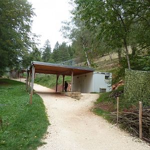 Sikypark Crémines - General park view