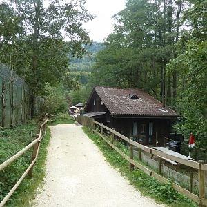 Sikypark Crémines - General park view