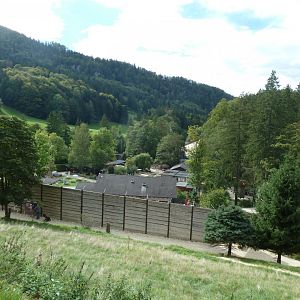 Sikypark Crémines - General park view