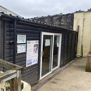 Entrance to Tropical House 170224