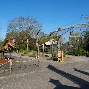 Entrance area, 2023-04-30