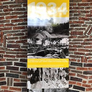 Burger's Zoo- historic enclosures- 2022