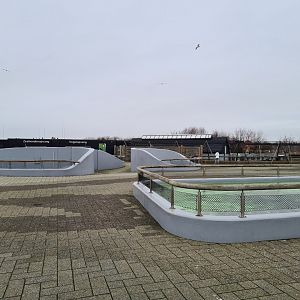 Overview of outdoor terrain