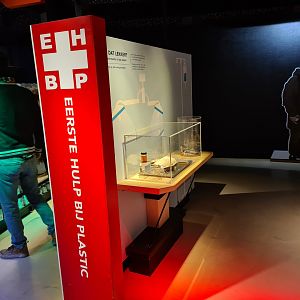 EHBP department in Wadden city