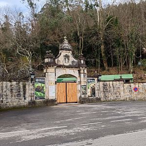 Karpín Fauna - Entrance