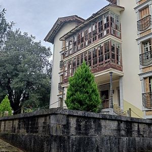 Karpín Fauna - Palace