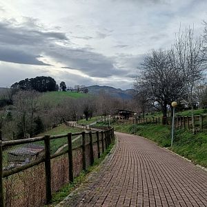 Karpín Fauna - General view
