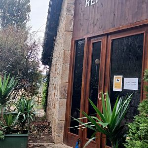 Karpín Fauna - Reptile house