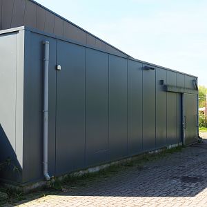 Indian rhinoceros and Nilgai house, 2023-04-30