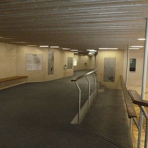 Tembea enclosure - Visitor area