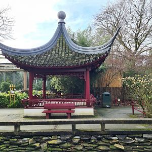 Asia - View in Chinese Garden