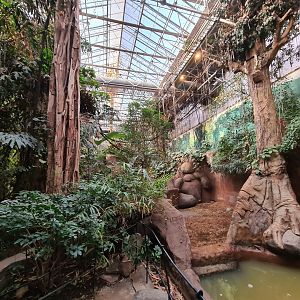 Asia - Taman Indah interior