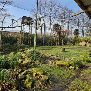 Africa - Vulture rock interior